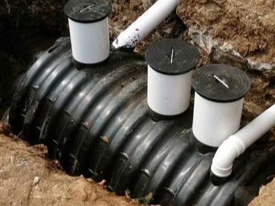 塑料化糞池 塑料化糞池