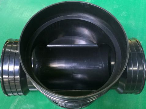 污水流槽井 污水流槽井