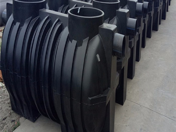 塑料化糞池 塑料化糞池