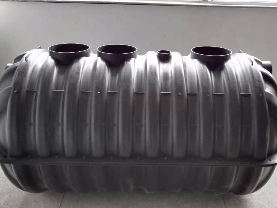 塑料化糞池 塑料化糞池