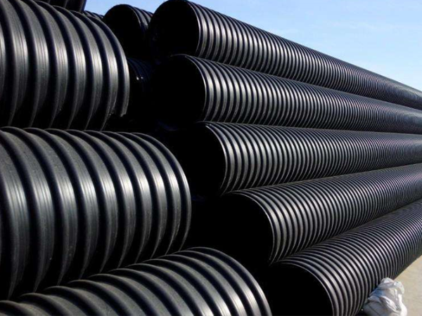 HDPE螺旋波紋管