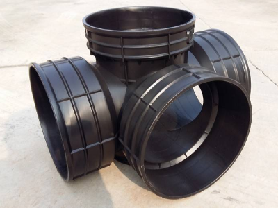 塑料雨水污水井 塑料雨水污水井