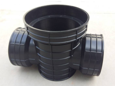 塑料雨水污水井 塑料雨水污水井