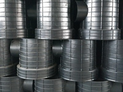 塑料雨水污水井 塑料雨水污水井