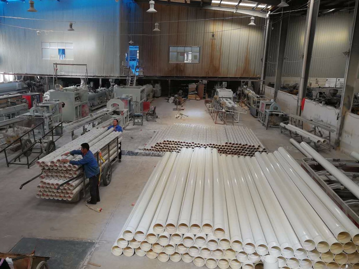 PVC生產(chǎn)線 PVC生產(chǎn)線