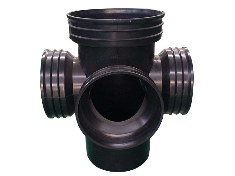 塑料雨水污水井 塑料雨水污水井