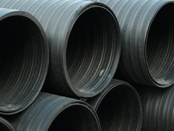 HDPE中空纏繞管 HDPE中空纏繞管