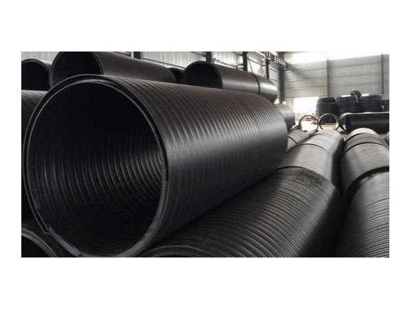 HDPE中空纏繞管 HDPE中空纏繞管