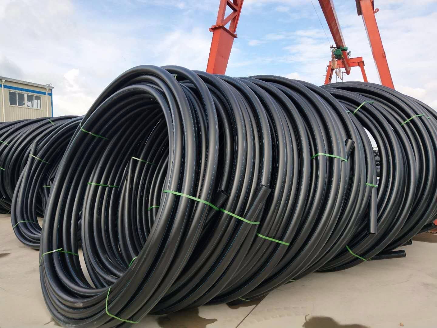 HDPE穿線管 HDPE穿線管