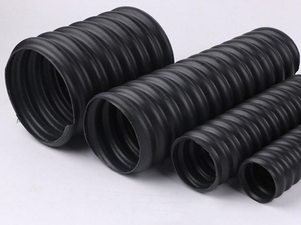 HDPE碳素波紋管 HDPE碳素波紋管