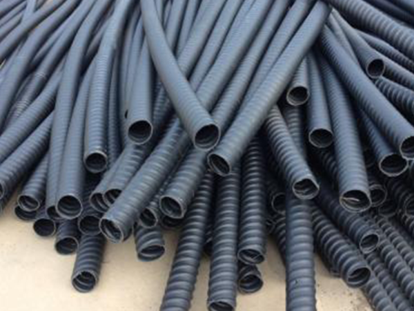 HDPE預(yù)應(yīng)力波紋管