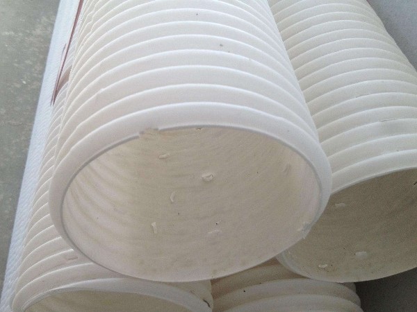 HDPE雙壁打孔波紋管