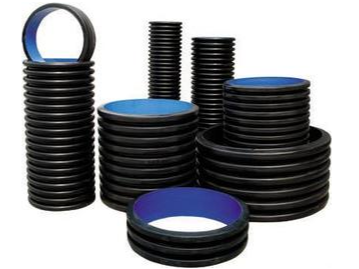 HDPE雙壁波紋管 HDPE雙壁波紋管