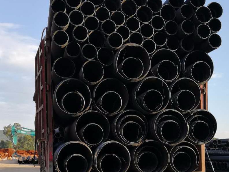 中空纏繞管 中空纏繞管