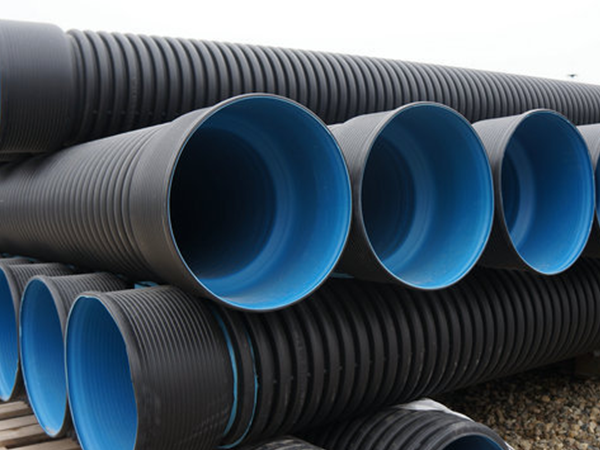 HDPE雙壁波紋管