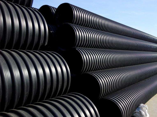 HDPE螺旋波紋管