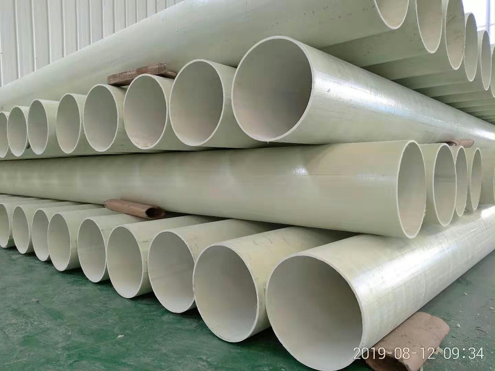 BWFRP玻璃鋼管 BWFRP玻璃鋼管