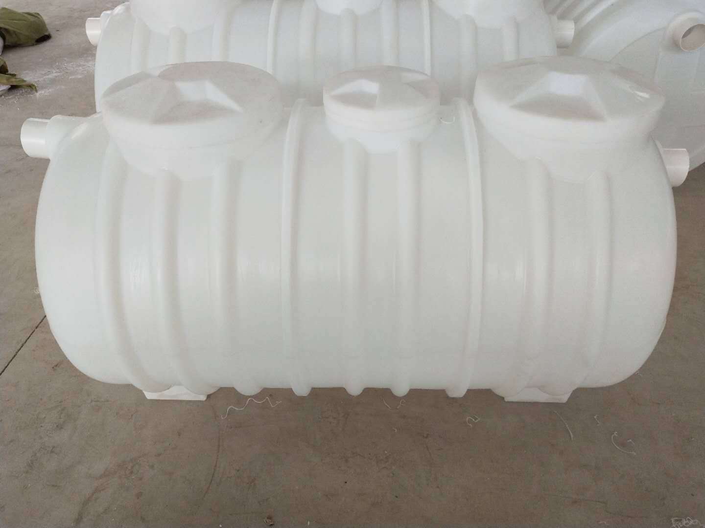PE白色塑料化糞池