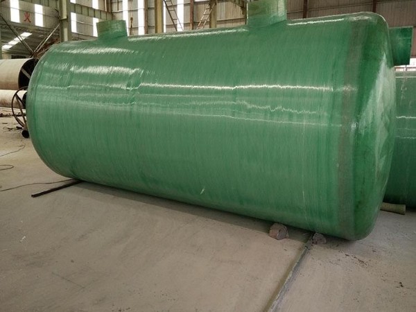 玻璃鋼化糞池 玻璃鋼化糞池