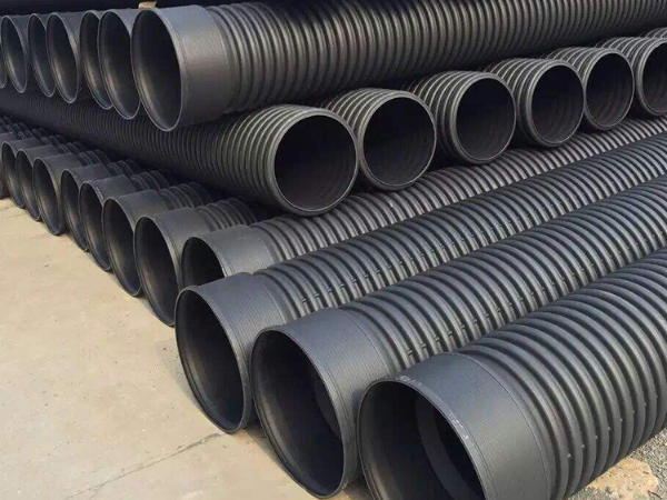 HDPE雙壁波紋管 HDPE雙壁波紋管