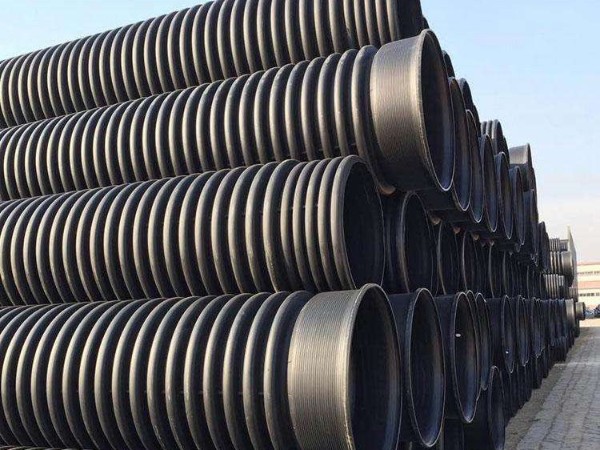 HDPE雙壁波紋管 HDPE雙壁波紋管