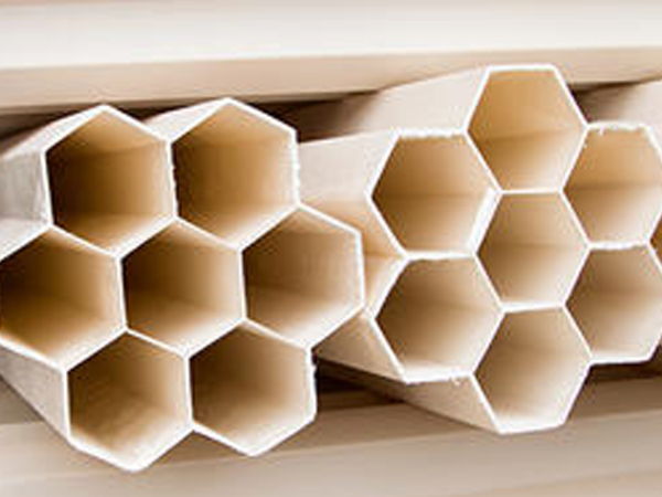 七孔蜂窩管