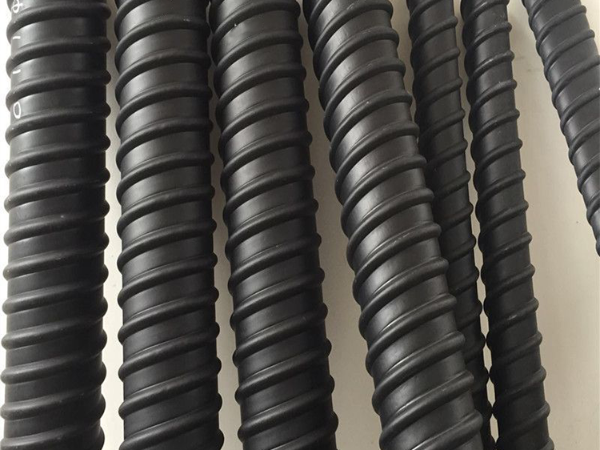 HDPE預(yù)應(yīng)力波紋管
