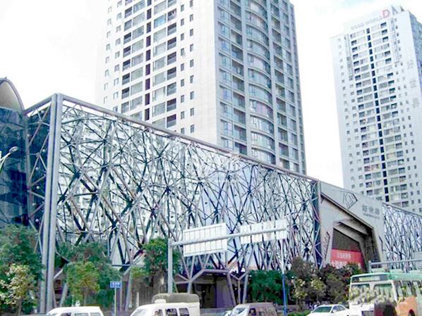 昆明江東好世界工程順立PVC-U排水管案例